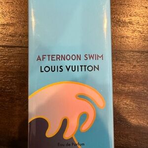 Louis Vuitton Fragrance afternoon swim